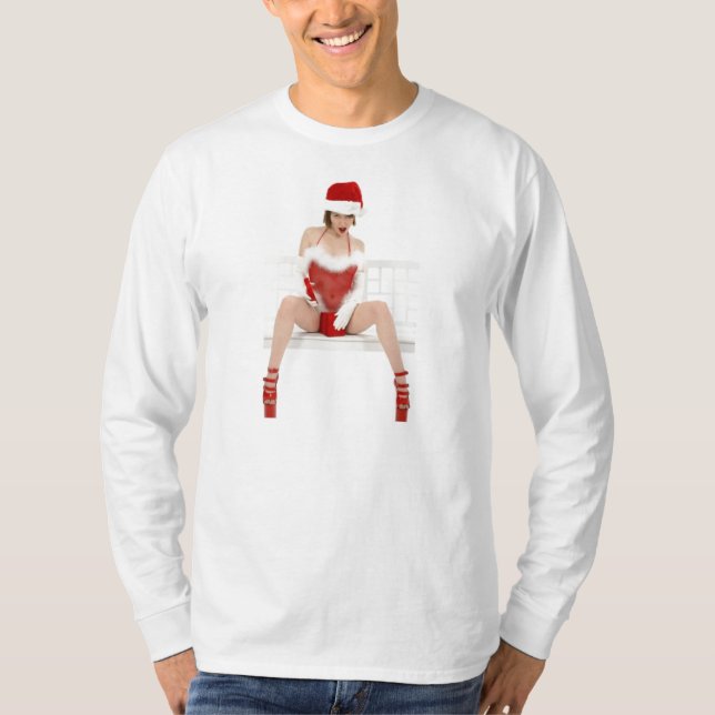 Mother Christmas - T-Shirt (Front)