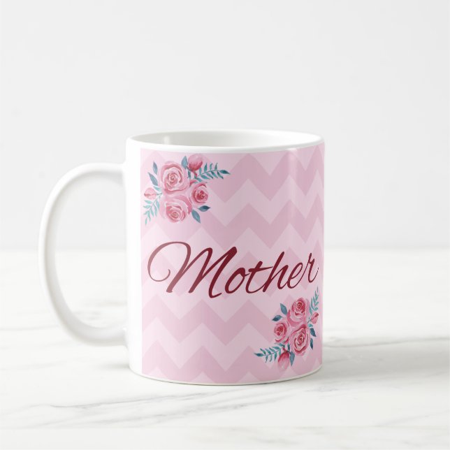 Mother Coffee Mug (Left)