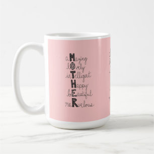 MOTHER COFFEE MUG