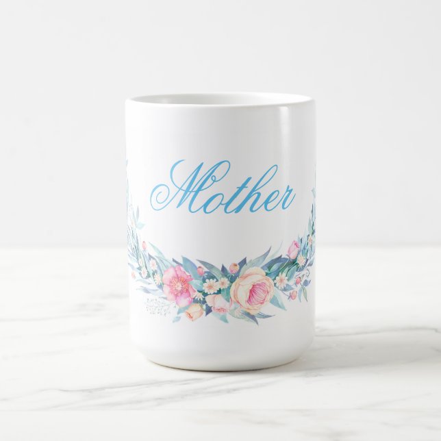 Mother Coffee Mug (Center)