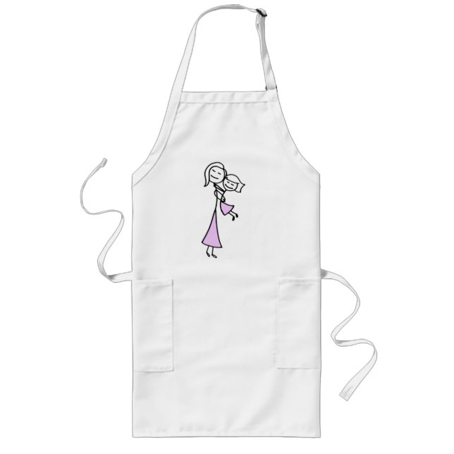 Mother & Daughter Apron (Front)