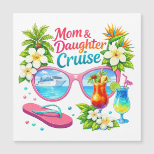 Mother Daughter Cruise Tropical Vacation