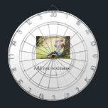 Mother daughter family photo add name picture text dartboard<br><div class="desc">Design</div>