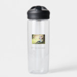 Mother daughter family photo add name picture text water bottle<br><div class="desc">Design</div>
