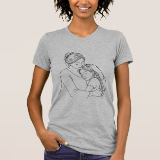 Mother Daughter Love T-Shirt