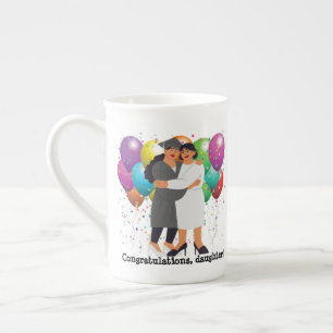 MOTHER & DAUGHTER MUG
