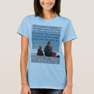 Mother & Daughter T-Shirt
