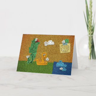 Mother Day Card