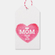 mother day Gift Tag