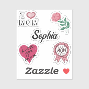 Mother Day Love Mum Pack