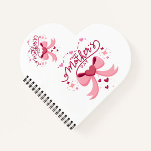 Mother Day Trendy Designed Notebook