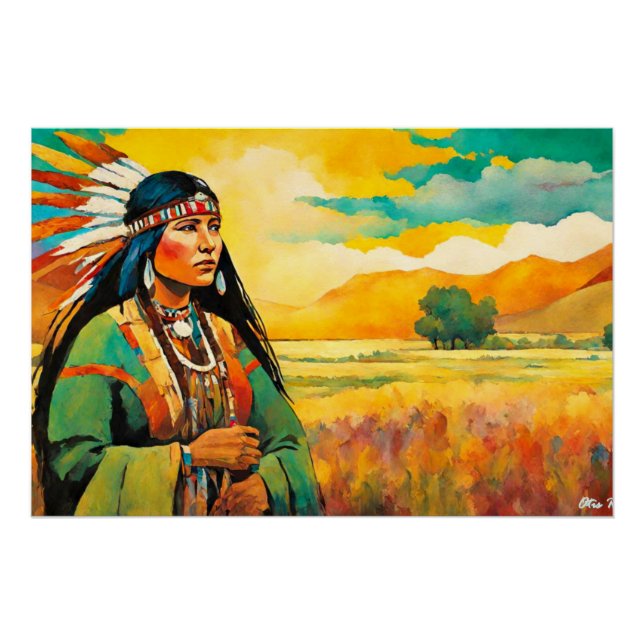 MOTHER EARTH-13 POSTER (Front)