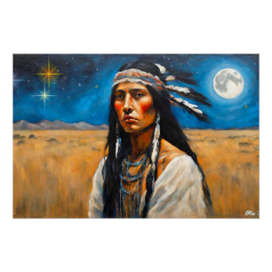 MOTHER EARTH-4 POSTER