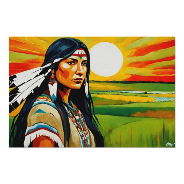 MOTHER EARTH-7 POSTER (Front)