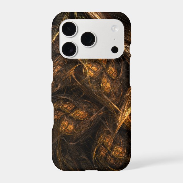 Mother Earth Abstract Art (Back)