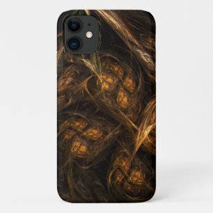 Mother Earth Abstract Art Case-Mate iPhone Case