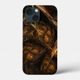 Mother Earth Abstract Art iPhone 13 Mini Case