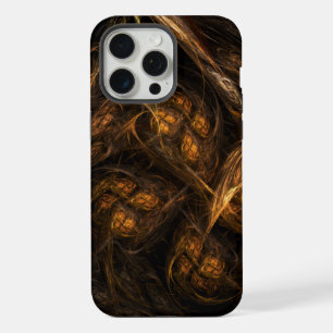 Mother Earth Abstract Art iPhone 15 Pro Max Case