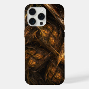 Mother Earth Abstract Art iPhone 15 Pro Max Case