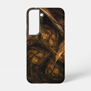 Mother Earth Abstract Art Samsung Galaxy Case