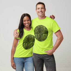 Mother Earth distressed T-Shirt