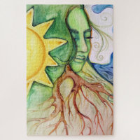 Mother Earth Gaia Goddess