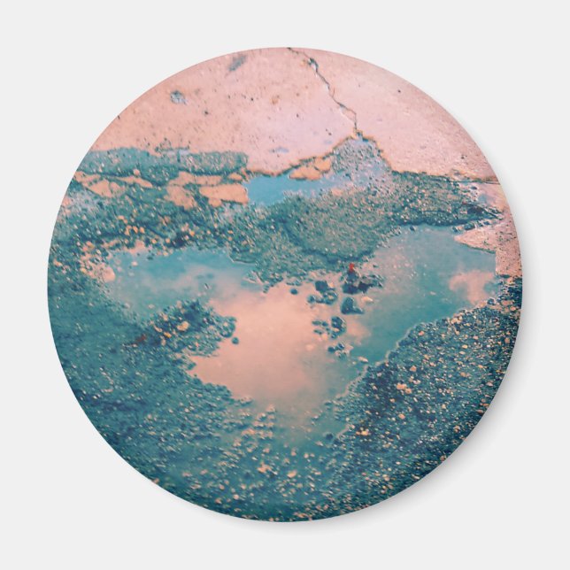 Mother Earth Magnet (Front)