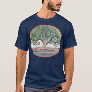 Mother Earth Pachamama T-Shirt