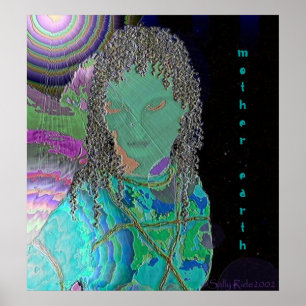Mother Earth Poster