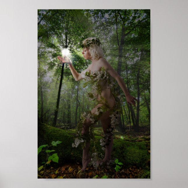 Mother Earth Poster (Front)