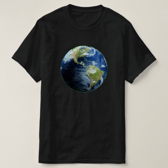Mother Earth two Mens T-Shirt (Design Front)