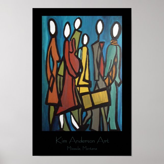 Mother East Poster (Front)