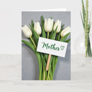 Mother Floral Love Card