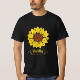 Mother Gift Best Mum In The History T-Shirt