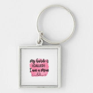 Mother Gift I Am A Mum Key Ring