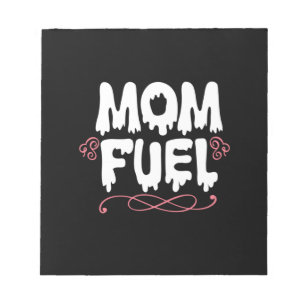 Mother Gift Mum Fuel Notepad