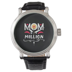 Mother Gift Mum In A Million Watch