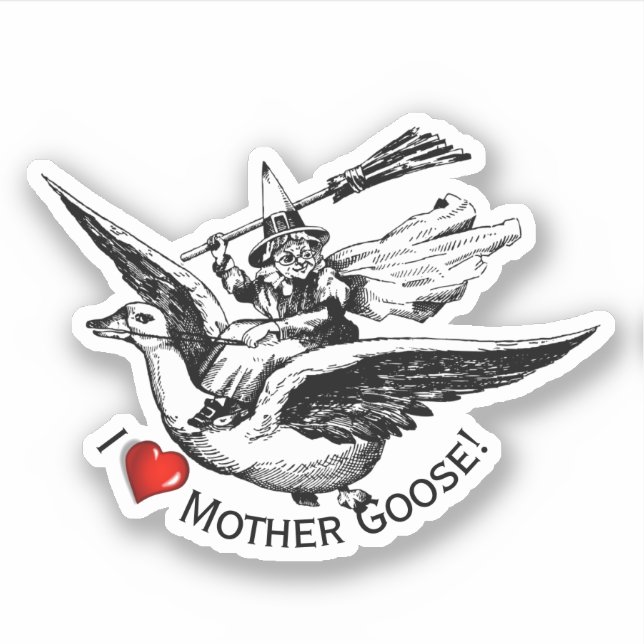 Mother Goose Day (Front)