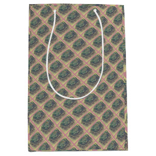 Mother Goose Shopping Bag