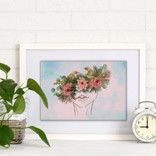 Mother: Heart of Home Poster Print (Various Sizes)