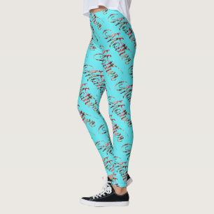 Mother, In a Word  Leggings