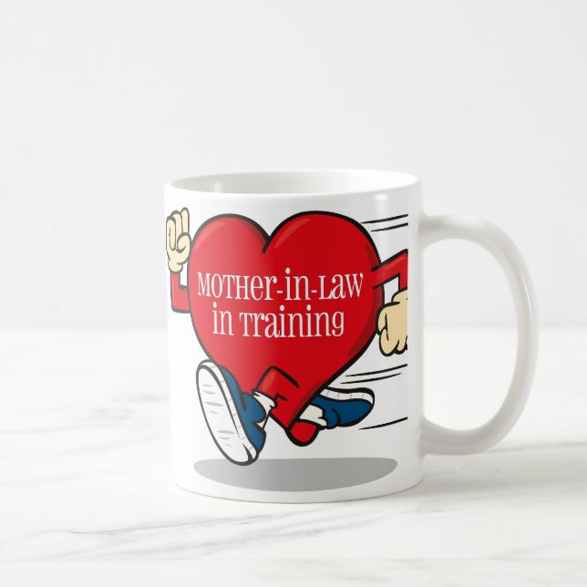Mother-In-Law in Training Mug (Right)