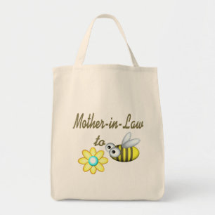 Mother In Law to Bee Tote Bag