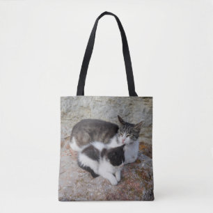 Mother & Kid Tote Bag