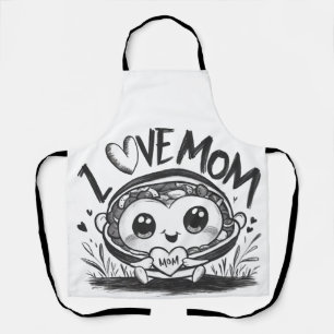 Mother - Light of Life (10) Apron