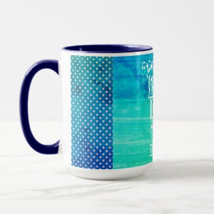 Mother like a Flower, Mother's Day Mug