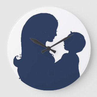 Mother love clock