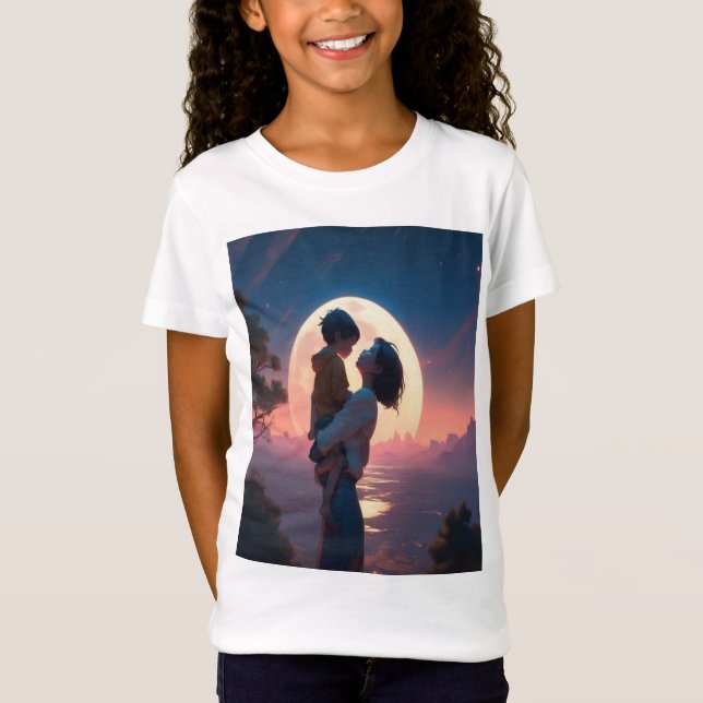 Mother love  T-Shirt (Front)