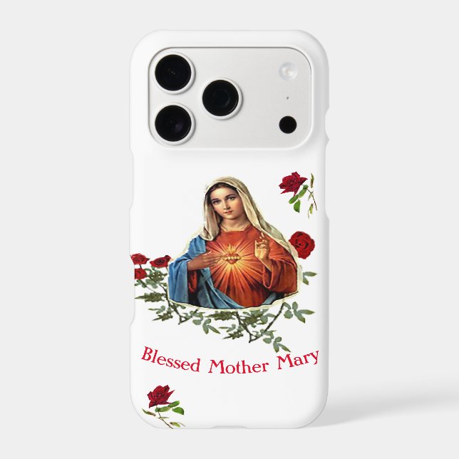 Mother Mary (Back)