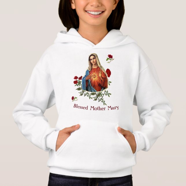 Mother MAry (Front)